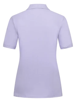 U.S. Polo Assn. Damen Poloshirts - USSiirena in lila