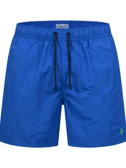 U.S. Polo Assn. Herren Badeshorts - USKyrk in blau