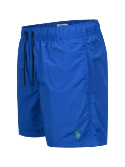 U.S. Polo Assn. Herren Badeshorts - USKyrk in blau