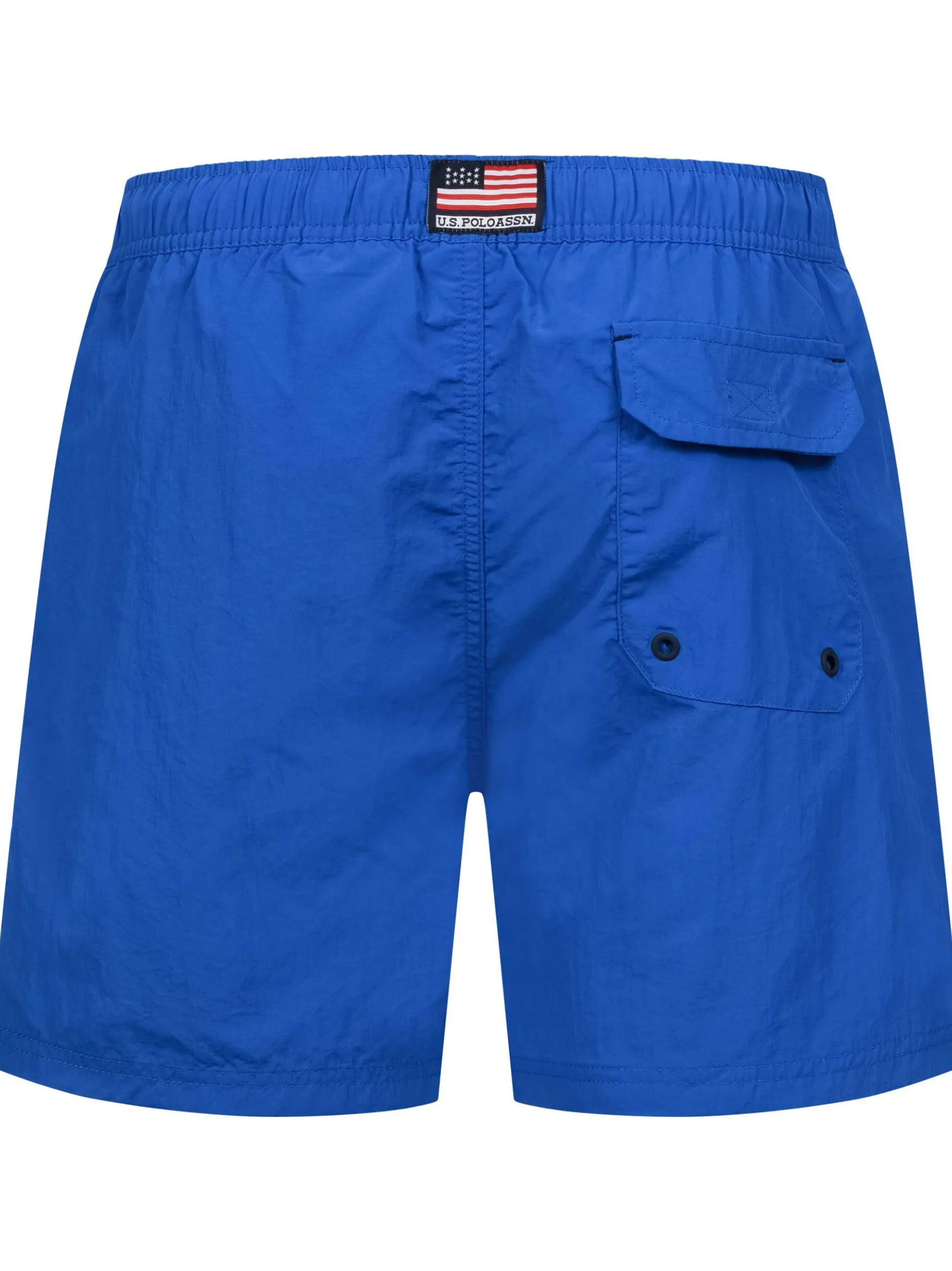 U.S. Polo Assn. Herren Badeshorts - USKyrk in blau