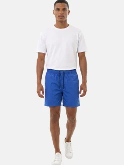 U.S. Polo Assn. Herren Badeshorts - USKyrk in blau