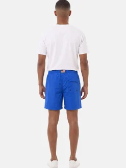U.S. Polo Assn. Herren Badeshorts - USKyrk in blau
