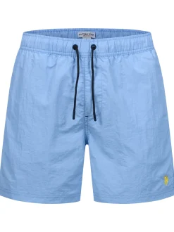 U.S. Polo Assn. Herren Badeshorts - USKyrk in blau