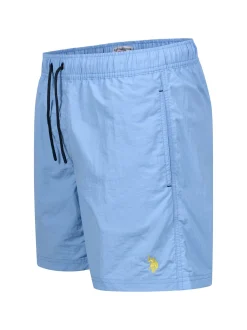 U.S. Polo Assn. Herren Badeshorts - USKyrk in blau