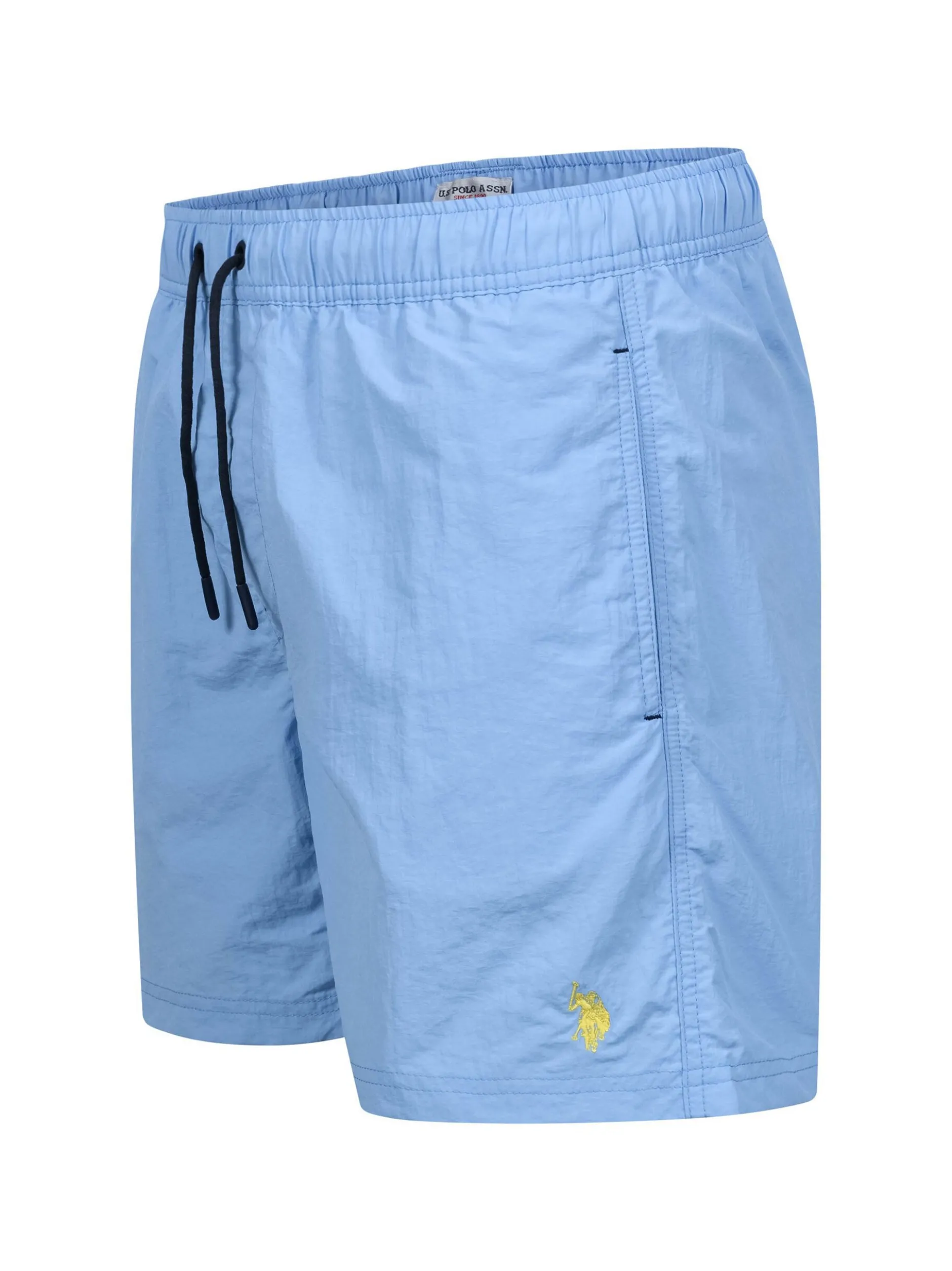 U.S. Polo Assn. Herren Badeshorts - USKyrk in blau