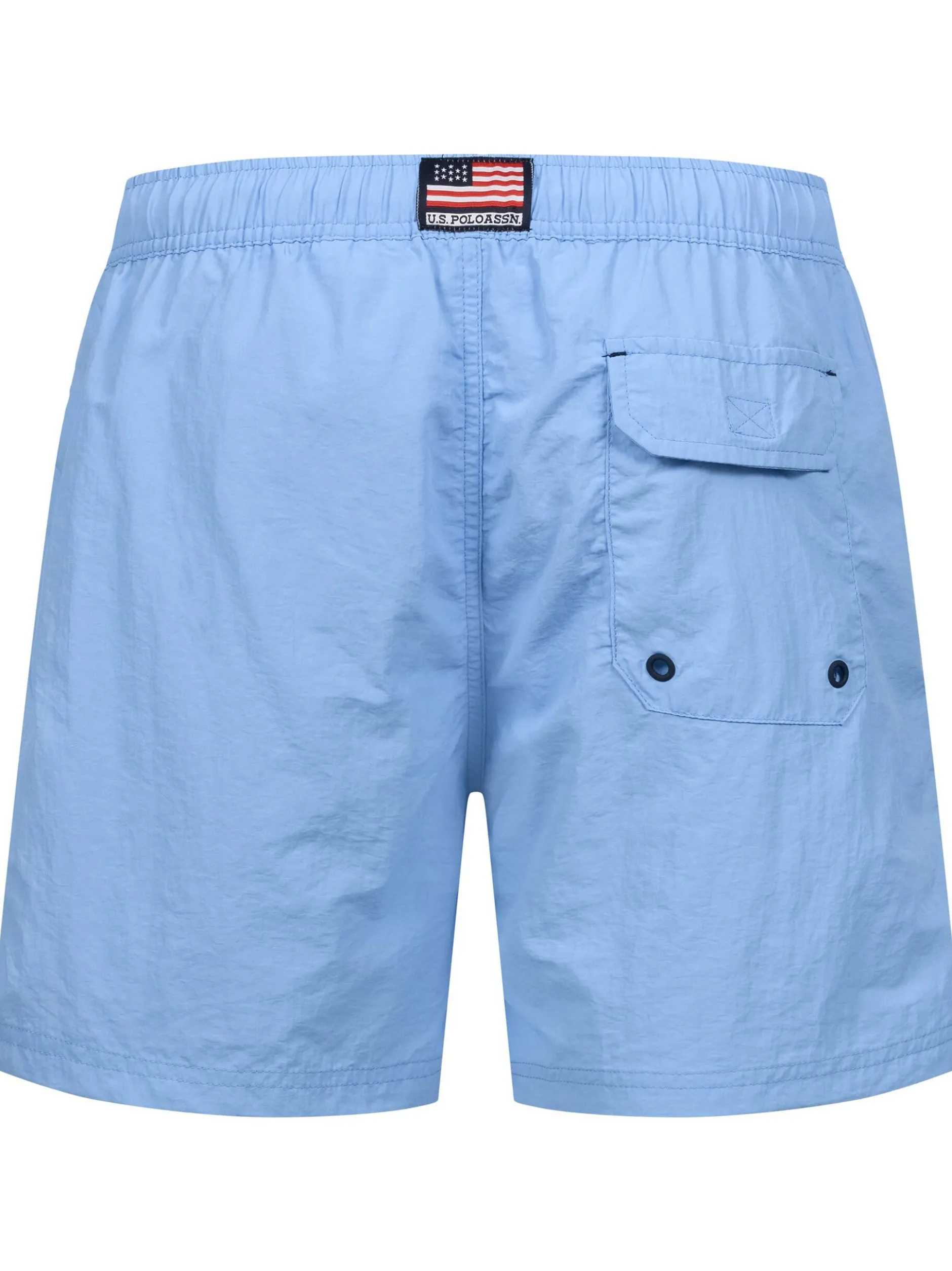 U.S. Polo Assn. Herren Badeshorts - USKyrk in blau