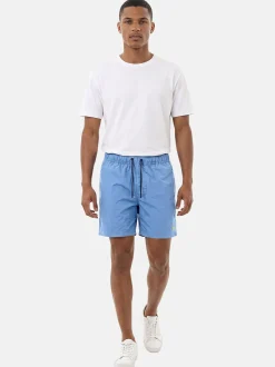 U.S. Polo Assn. Herren Badeshorts - USKyrk in blau