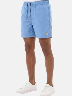 U.S. Polo Assn. Herren Badeshorts - USKyrk in blau
