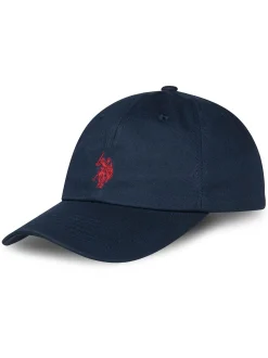 U.S. Polo Assn. Herren Baseball Cap - USKaii in blau