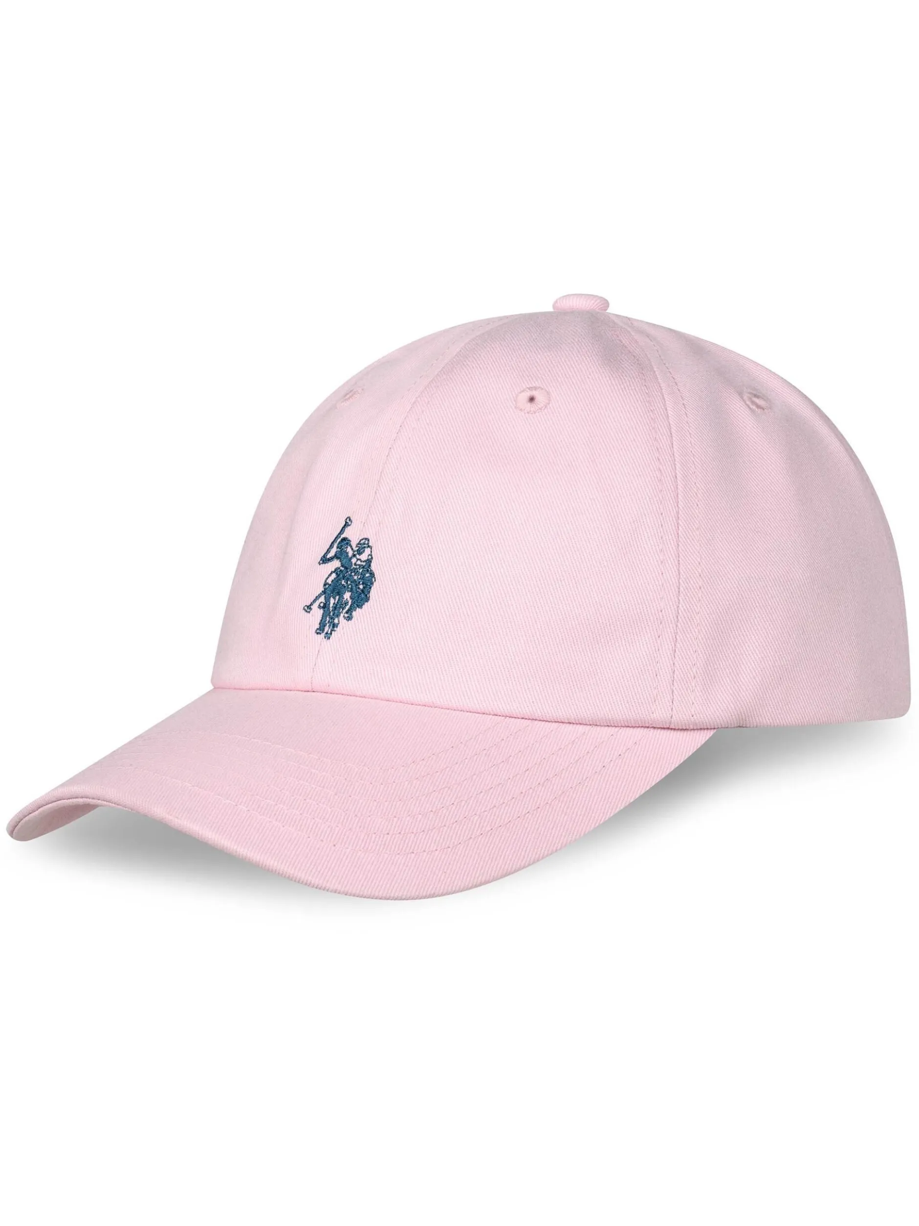 U.S. Polo Assn. Herren Baseball Cap - USKaii in pink