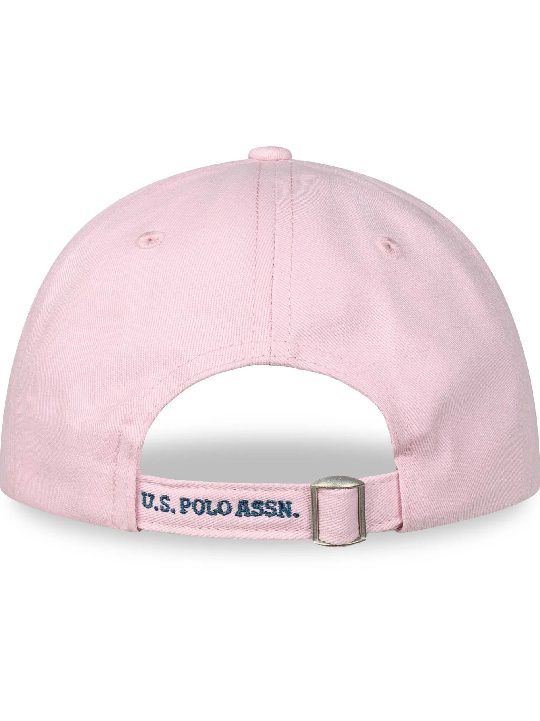 U.S. Polo Assn. Herren Baseball Cap - USKaii in pink