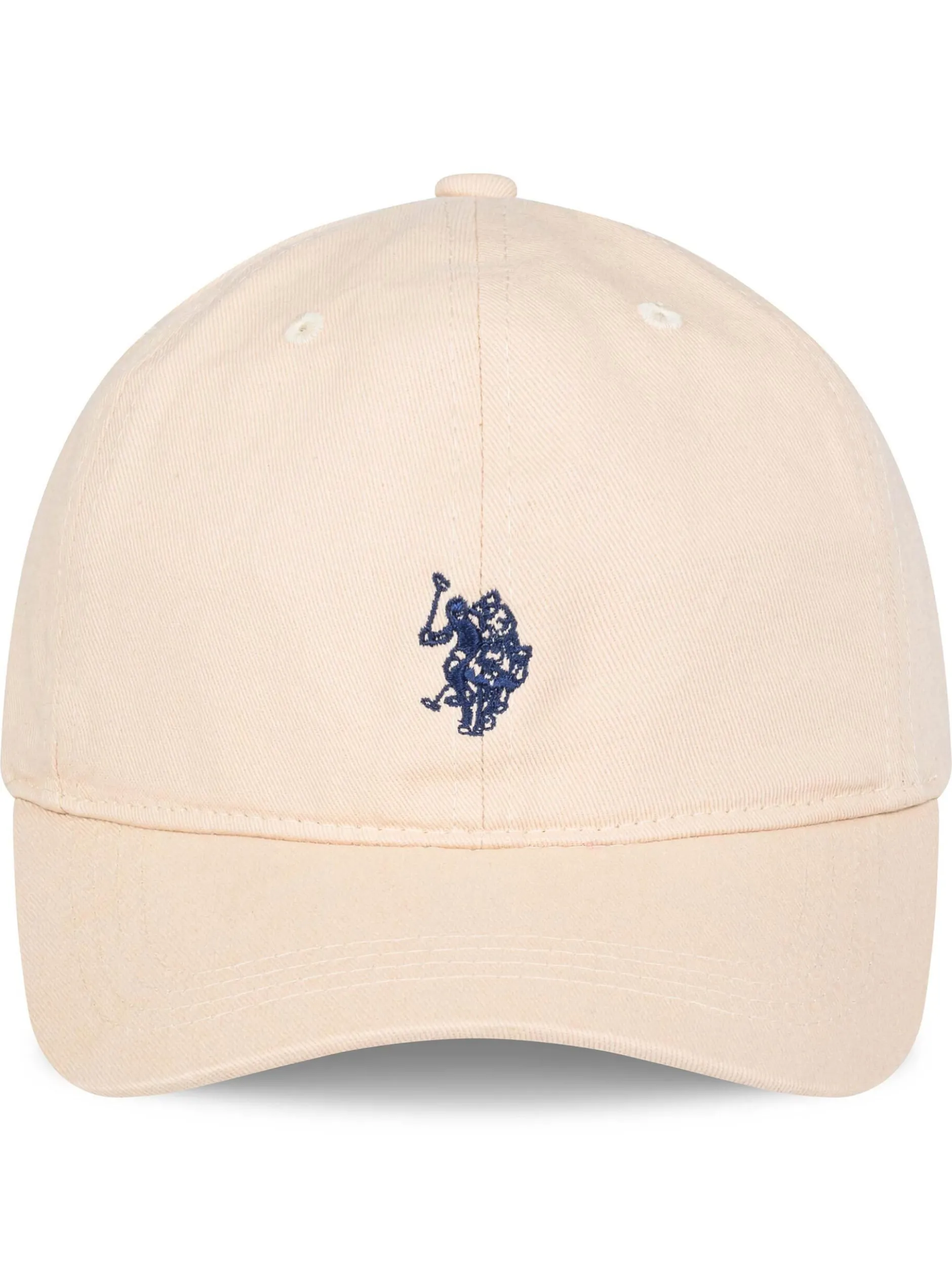 U.S. Polo Assn. Herren Cap - USHenryy in beige