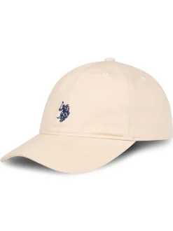 U.S. Polo Assn. Herren Cap - USHenryy in beige