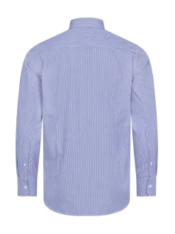 U.S. Polo Assn. Herren Hemd - USDeclaan in blau