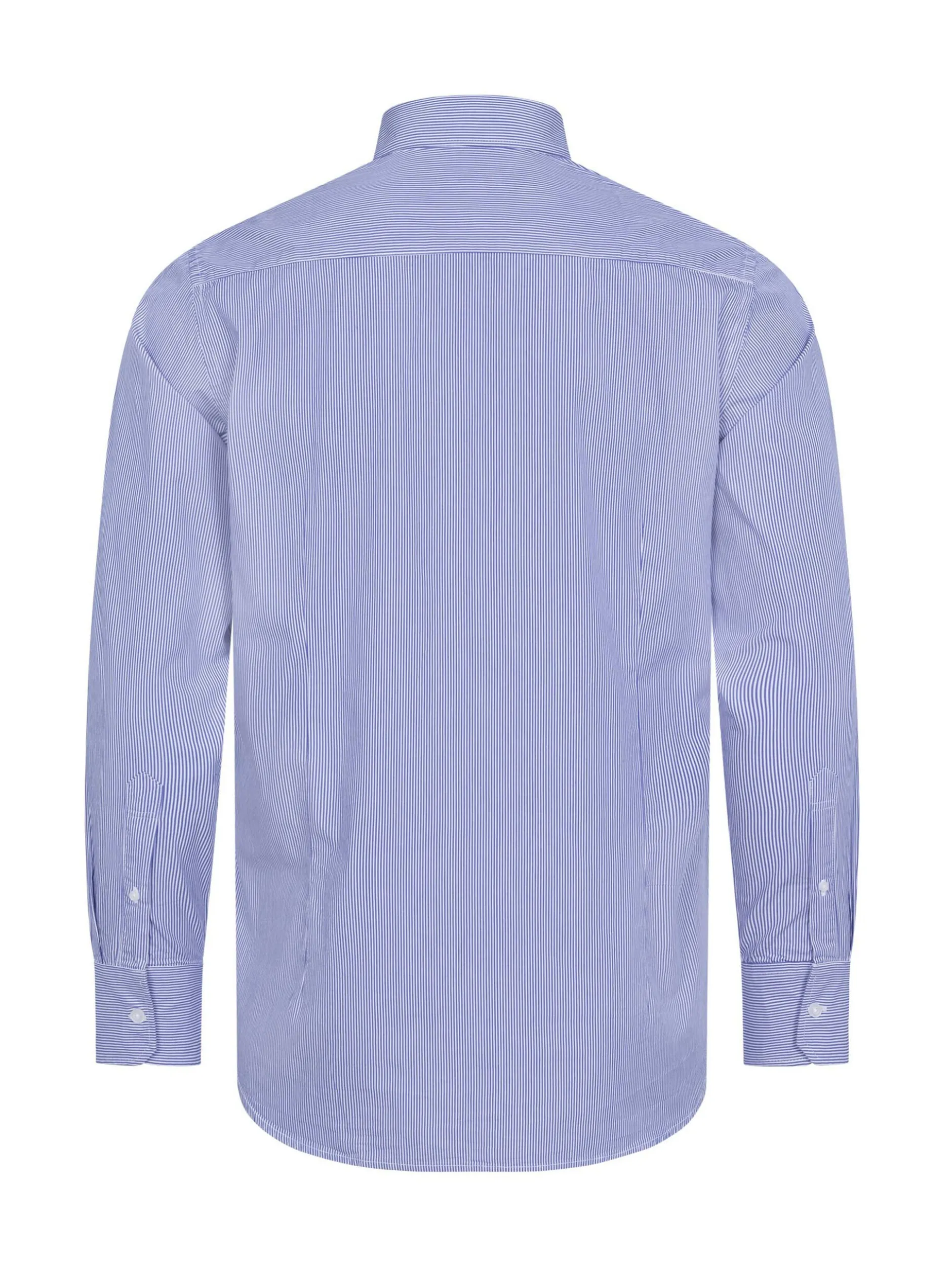 U.S. Polo Assn. Herren Hemd - USDeclaan in blau