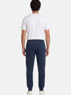 U.S. Polo Assn. Herren Jogginghose - USCallumm in marine
