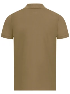 U.S. Polo Assn. Herren Poloshirt - USNeho in beige