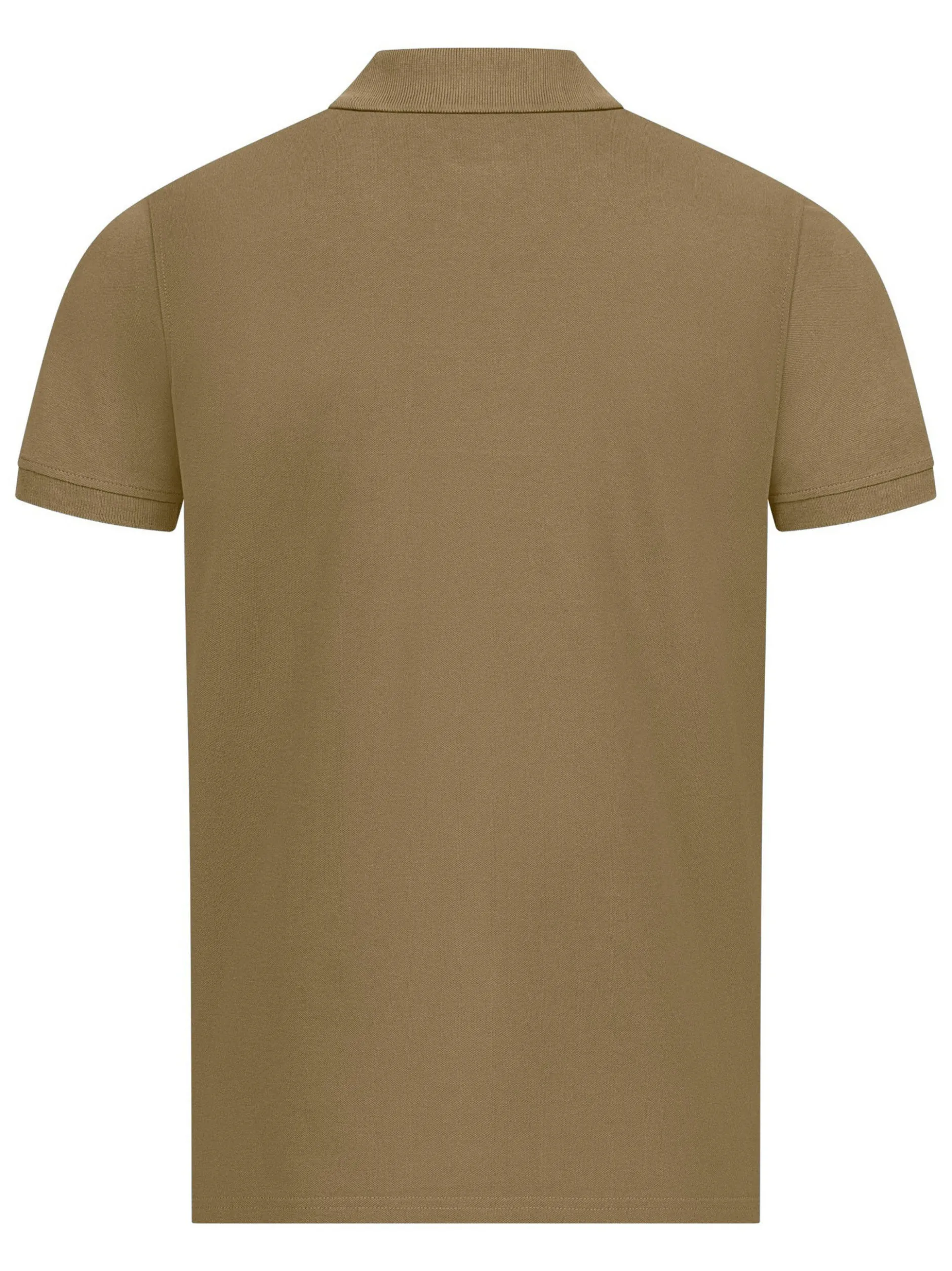 U.S. Polo Assn. Herren Poloshirt - USNeho in beige