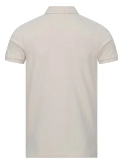 U.S. Polo Assn. Herren Poloshirt - USBrodyy in sand
