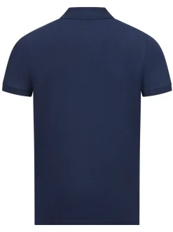 U.S. Polo Assn. Herren Poloshirt - USNeho in blau