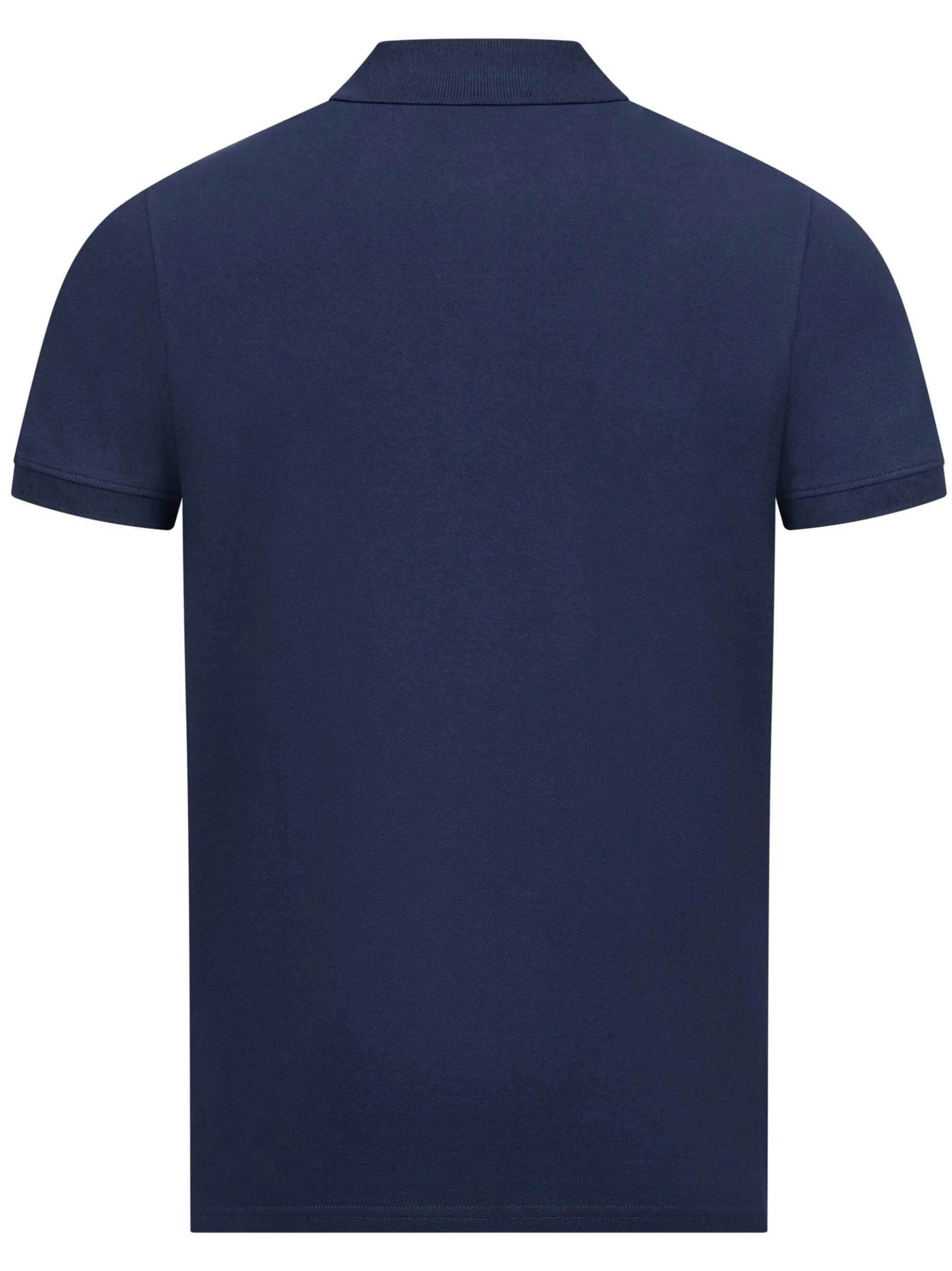U.S. Polo Assn. Herren Poloshirt - USNeho in blau
