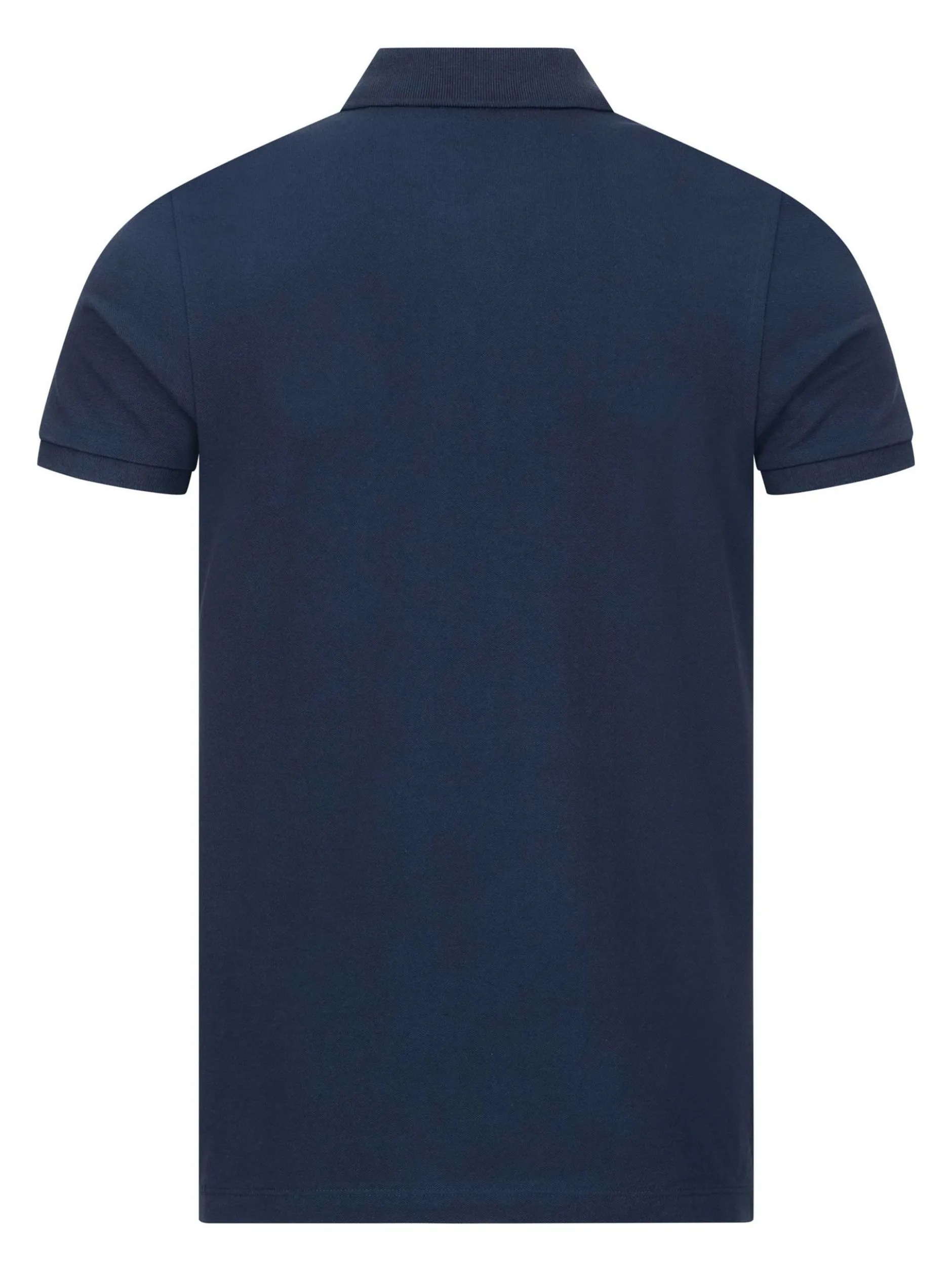 U.S. Polo Assn. Herren Poloshirt - USBrodyy in blau
