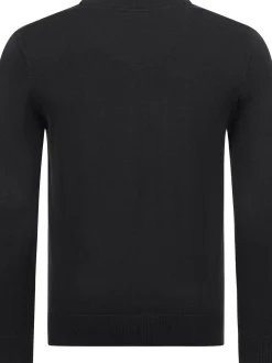 U.S. Polo Assn. Herren Pullover - USPhil in schwarz
