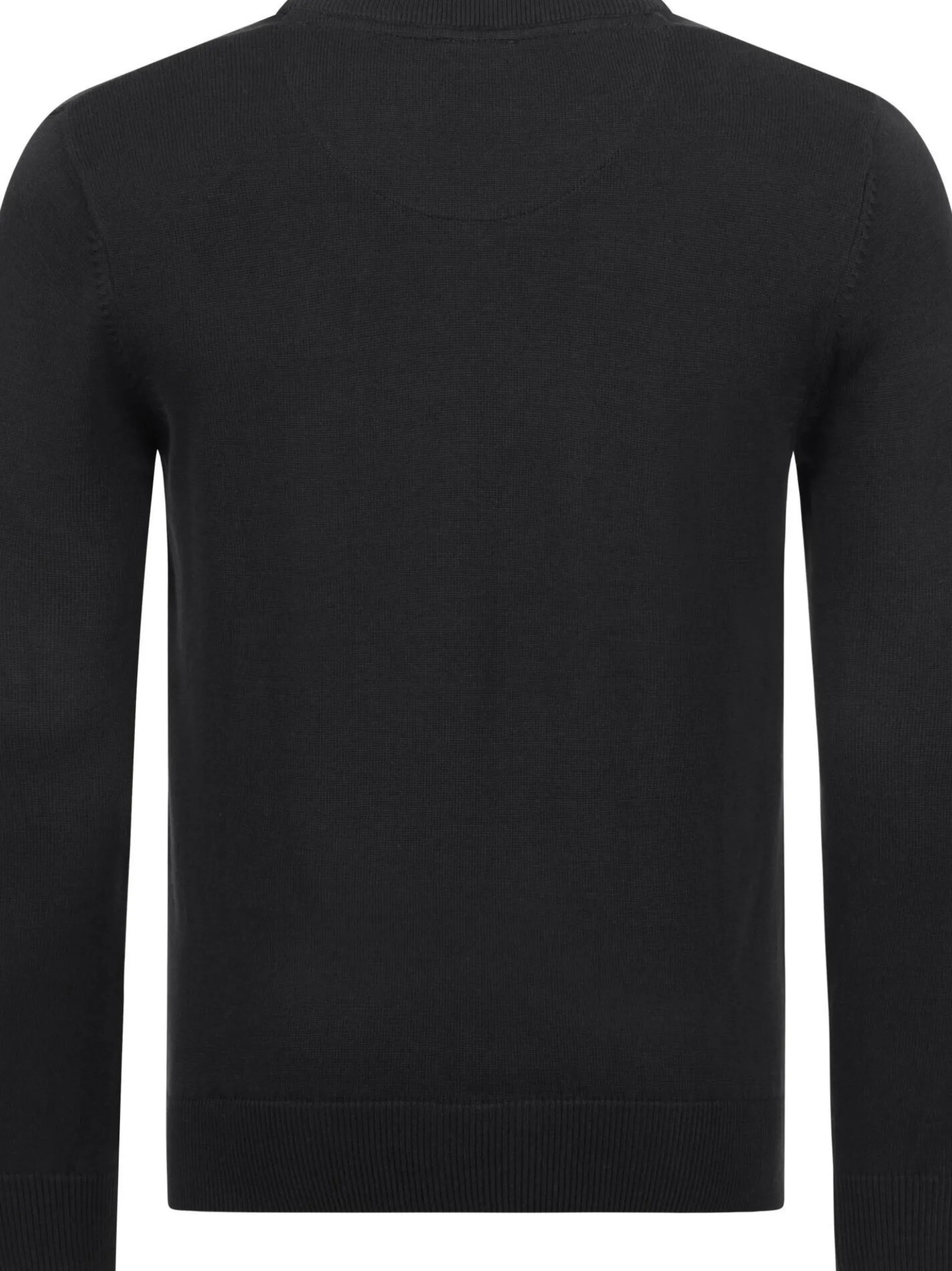 U.S. Polo Assn. Herren Pullover - USPhil in schwarz