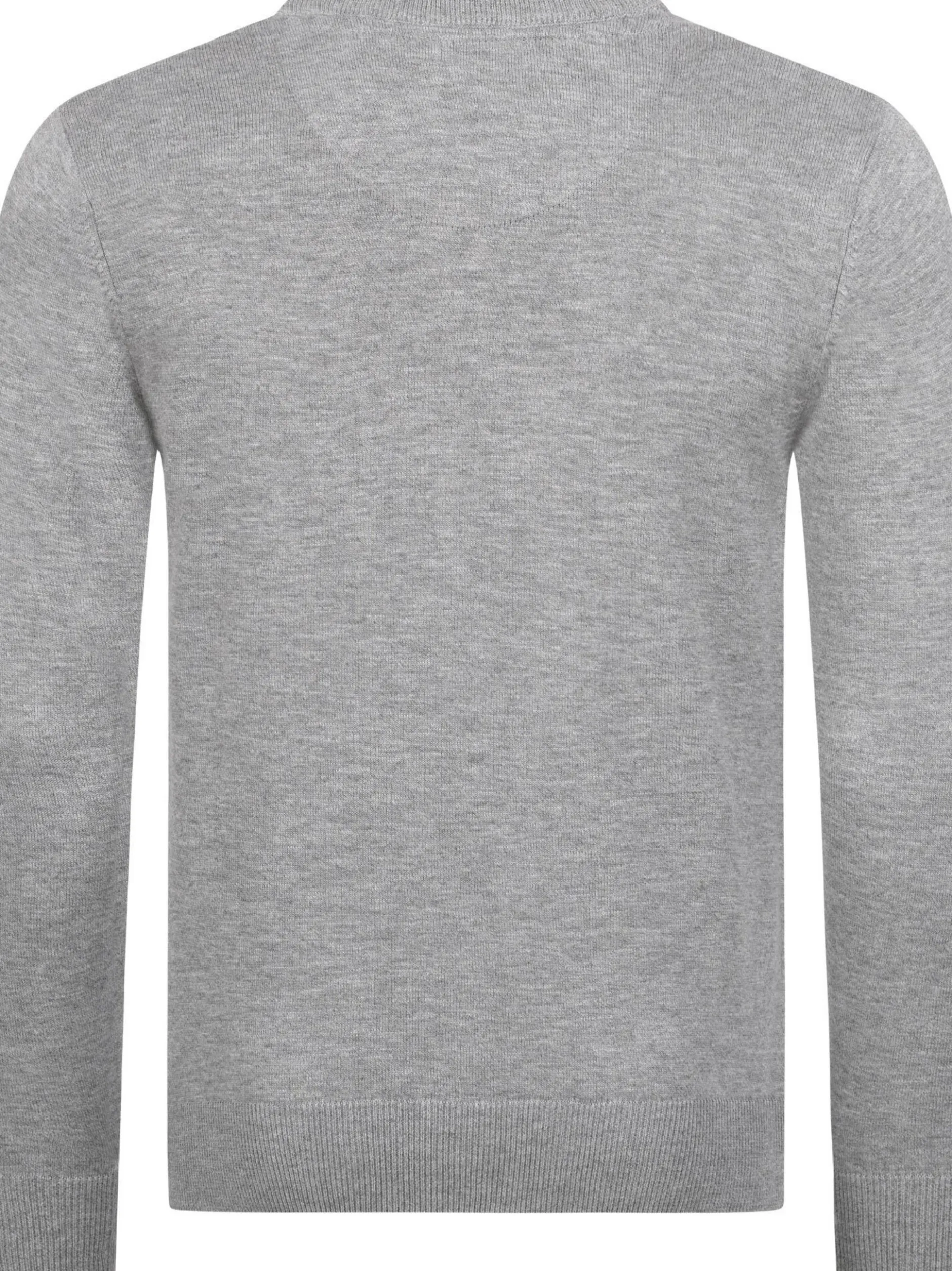 U.S. Polo Assn. Herren Pullover - USPhil in grau