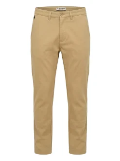U.S. Polo Assn. Herren Stoffhose - USOliiver in beige