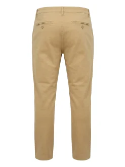 U.S. Polo Assn. Herren Stoffhose - USOliiver in beige