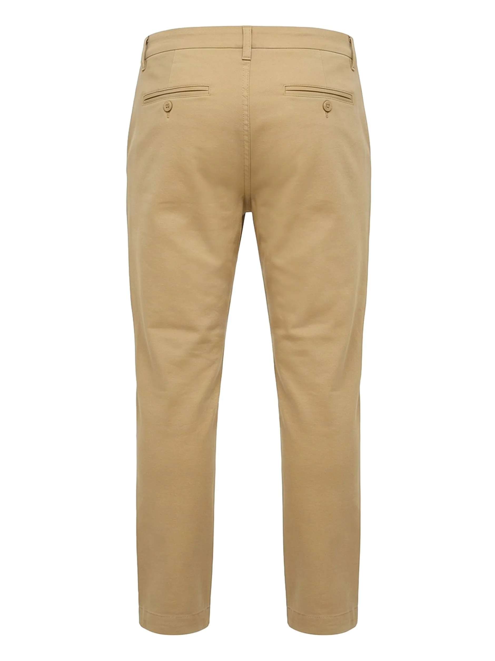 U.S. Polo Assn. Herren Stoffhose - USOliiver in beige