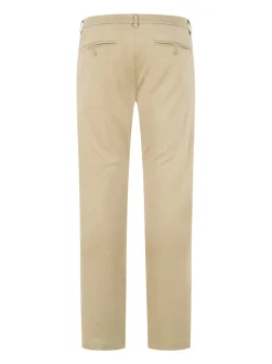 U.S. Polo Assn. Herren Stoffhose - USOliiver in beige