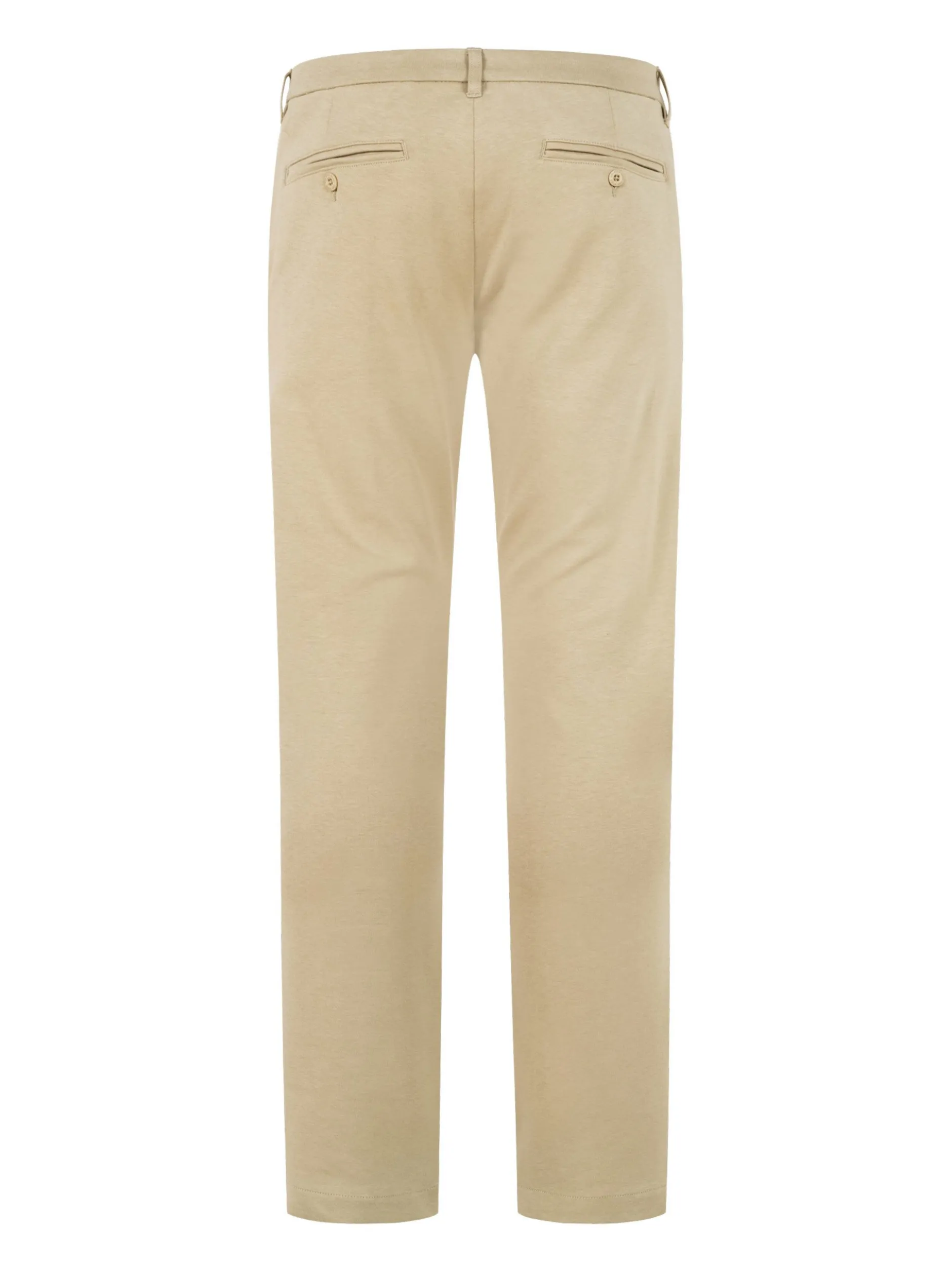 U.S. Polo Assn. Herren Stoffhose - USOliiver in beige