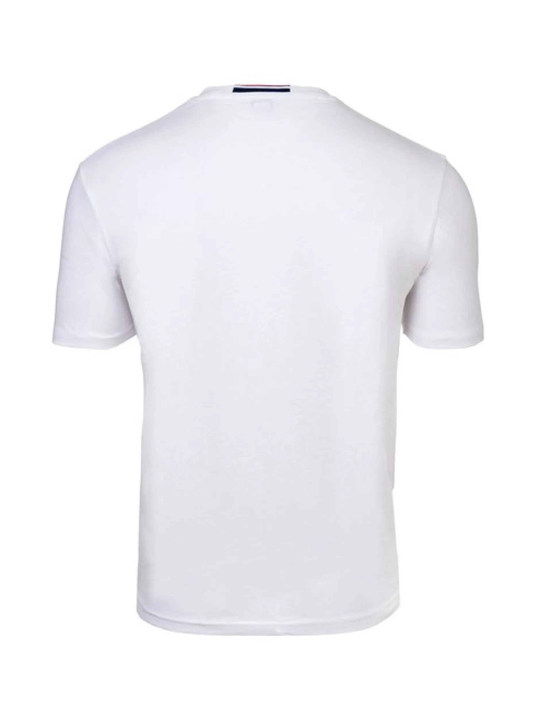 U.S. Polo Assn. Herren T-Shirt 2er Pack in weiß