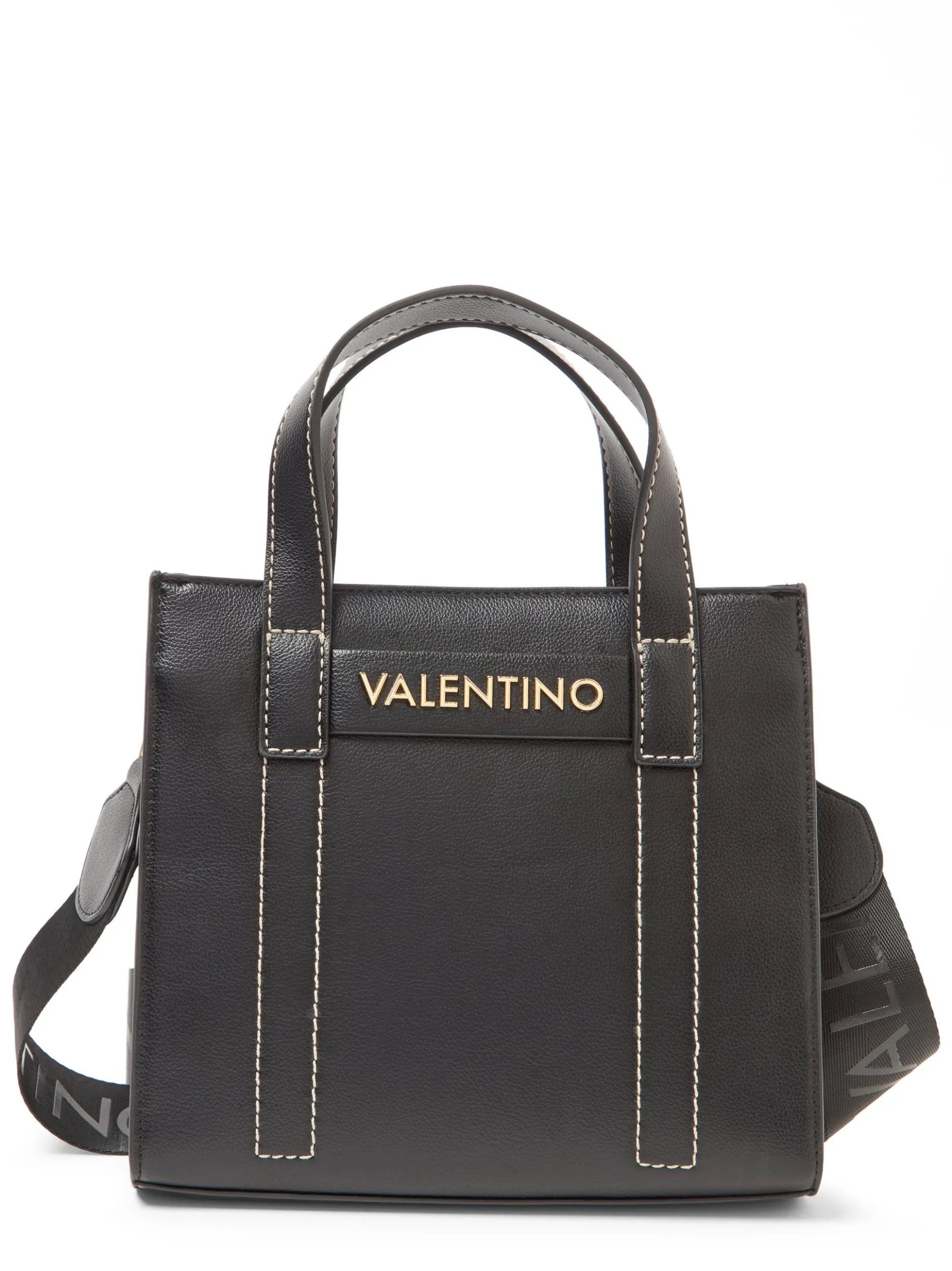 Valentino by Mario Valentino Damen Umhängetasche - Aury in schwarz