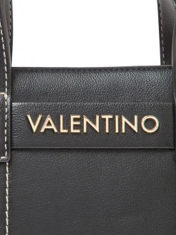 Valentino by Mario Valentino Damen Umhängetasche - Aury in schwarz