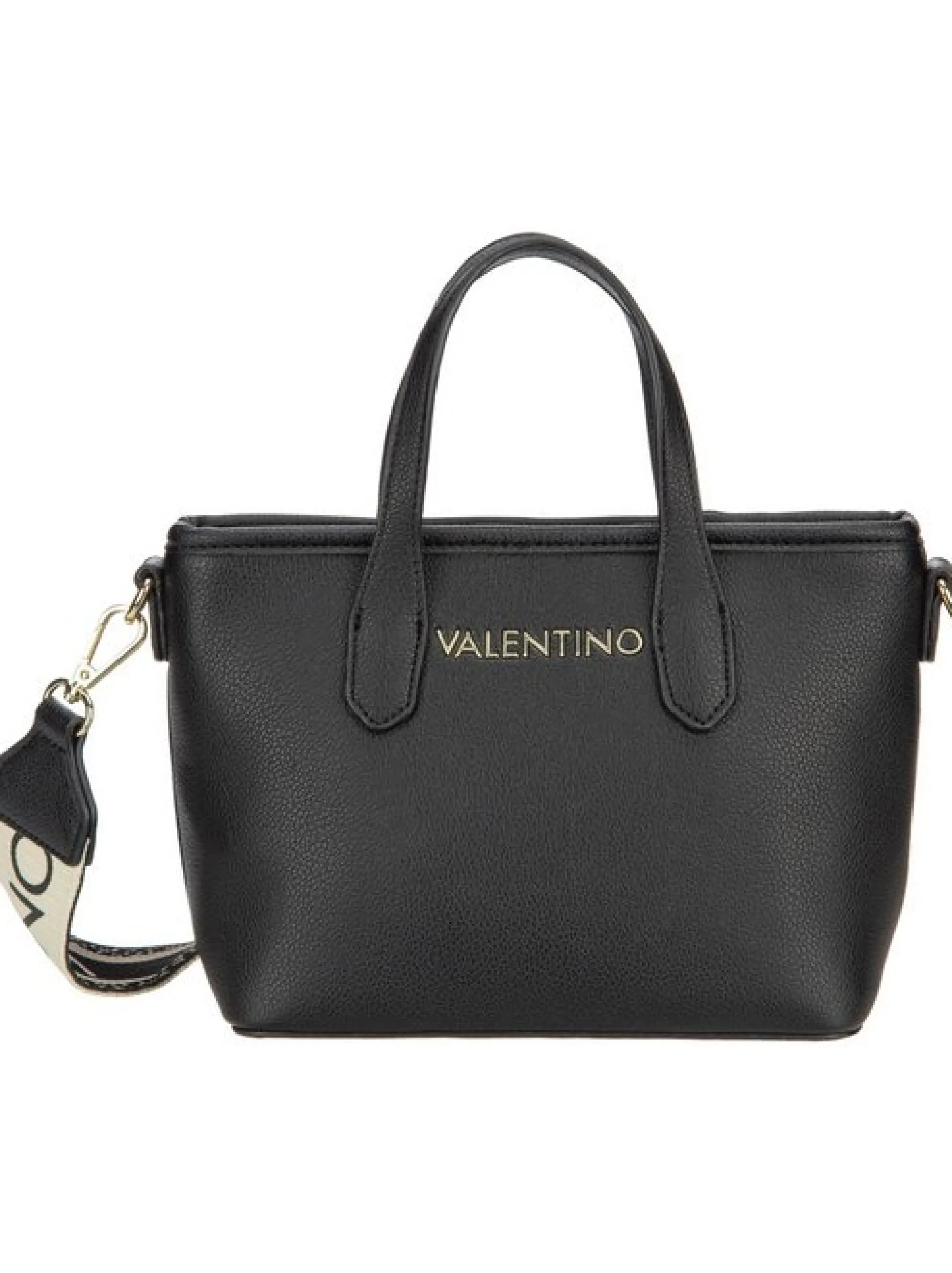 Valentino by Mario Valentino Damen Handtasche - Dea Re M06 in schwarz