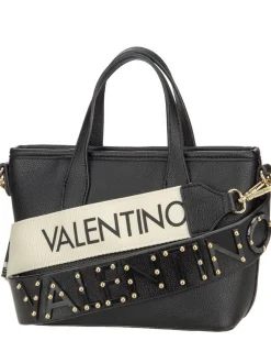 Valentino by Mario Valentino Damen Handtasche - Dea Re M06 in schwarz