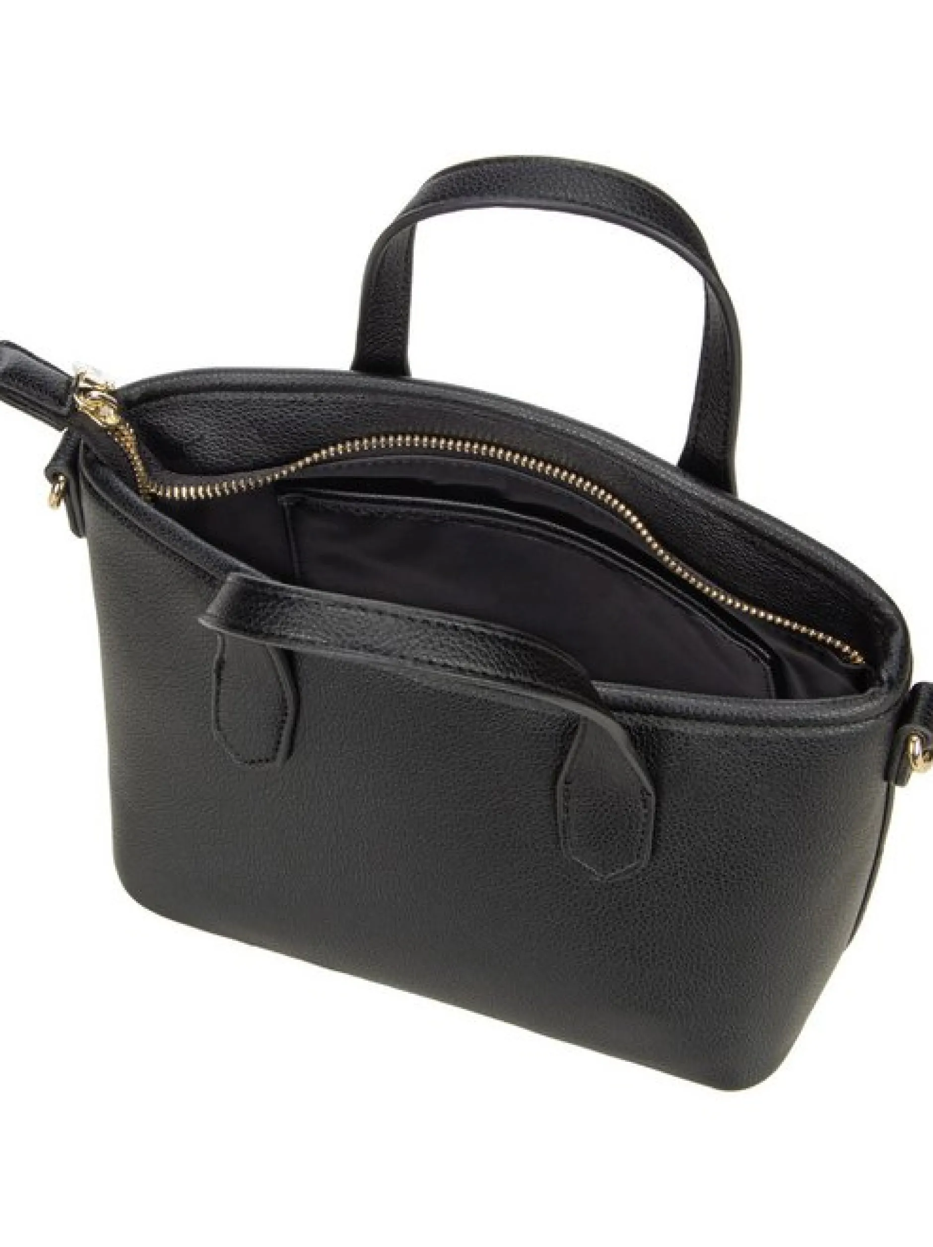 Valentino by Mario Valentino Damen Handtasche - Dea Re M06 in schwarz