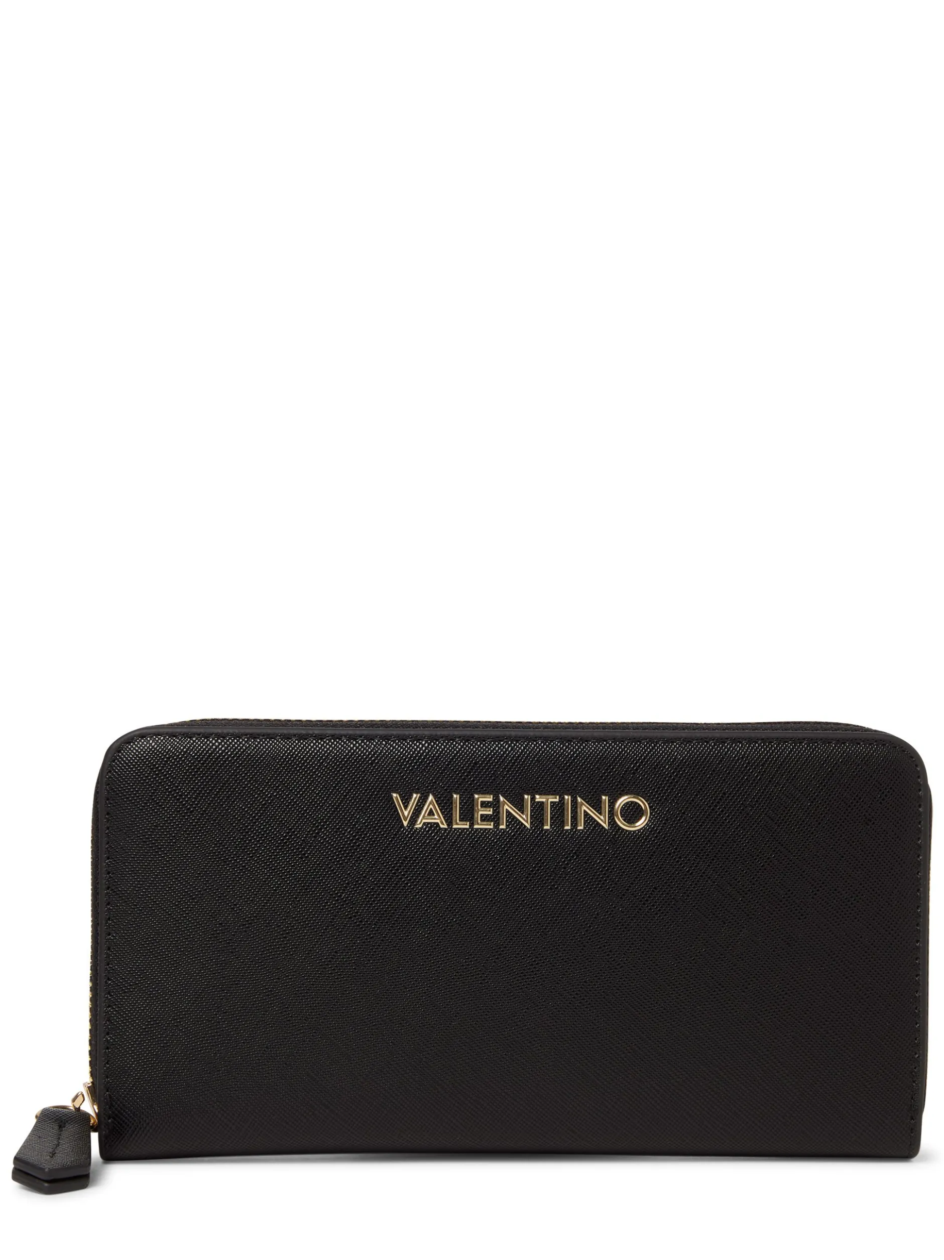 Valentino by Mario Valentino Damen Geldbörse - Zero in schwarz
