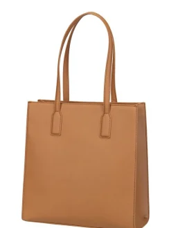 Valentino by Mario Valentino Damen Shopper - Pandia Re J01 in braun