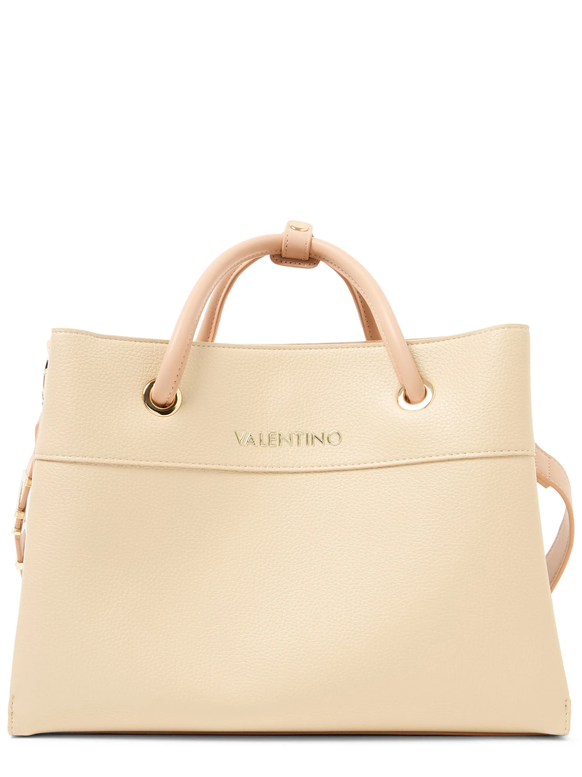 Valentino by Mario Valentino Damen Shopper - Alexia in beige