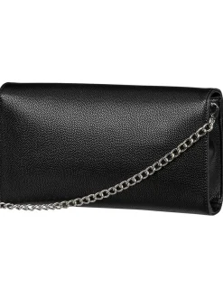 Valentino by Mario Valentino Damen Clutch - Divina 401G in schwarz