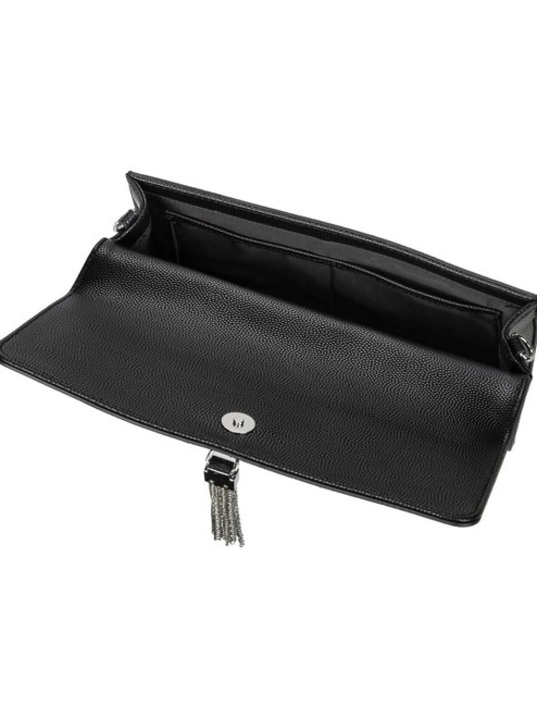 Valentino by Mario Valentino Damen Clutch - Divina 401G in schwarz