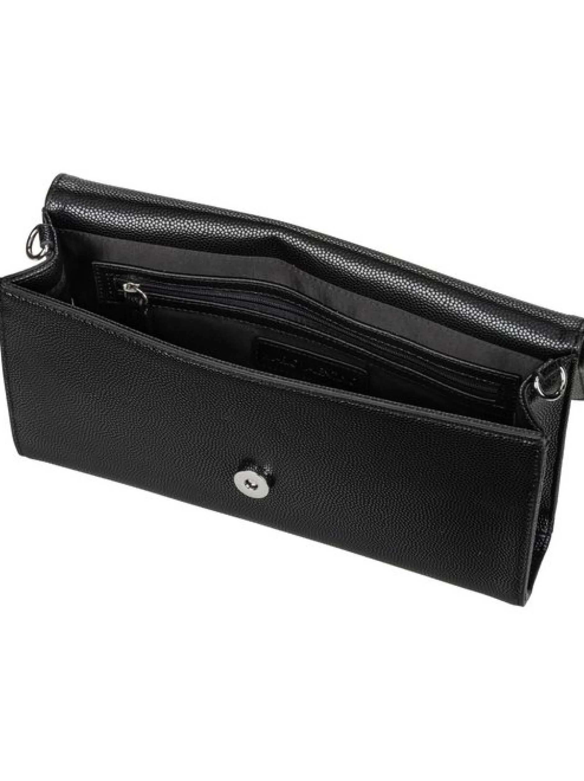 Valentino by Mario Valentino Damen Clutch - Divina 401G in schwarz
