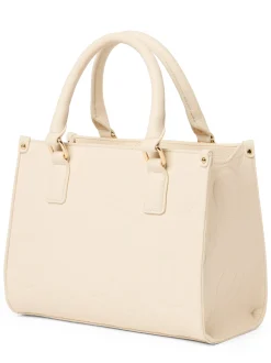 Valentino by Mario Valentino Damen Handtasche - SAMBA RE in ecru
