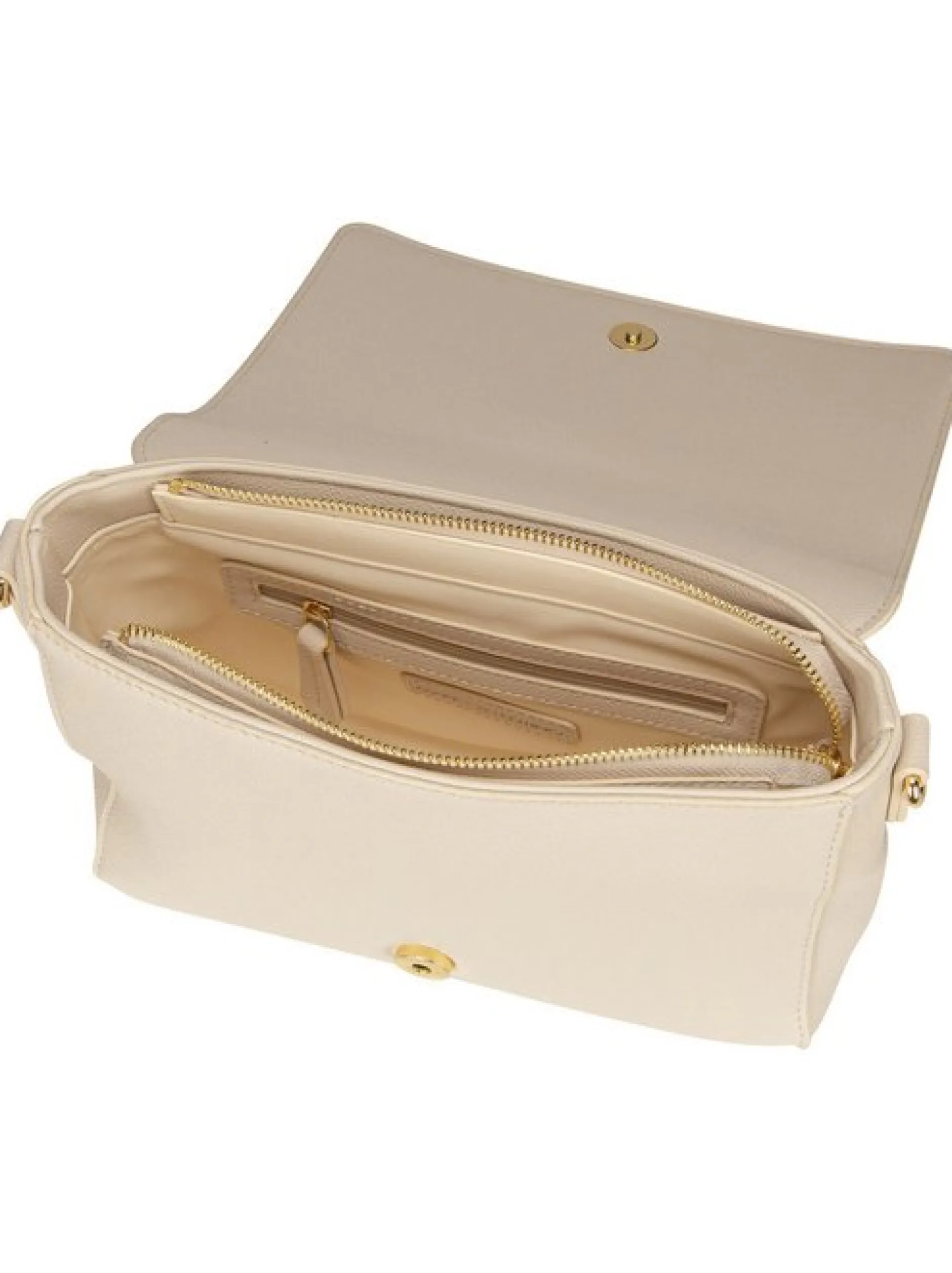 Valentino by Mario Valentino Damen Bodybag - Foxy RE O09 in beige
