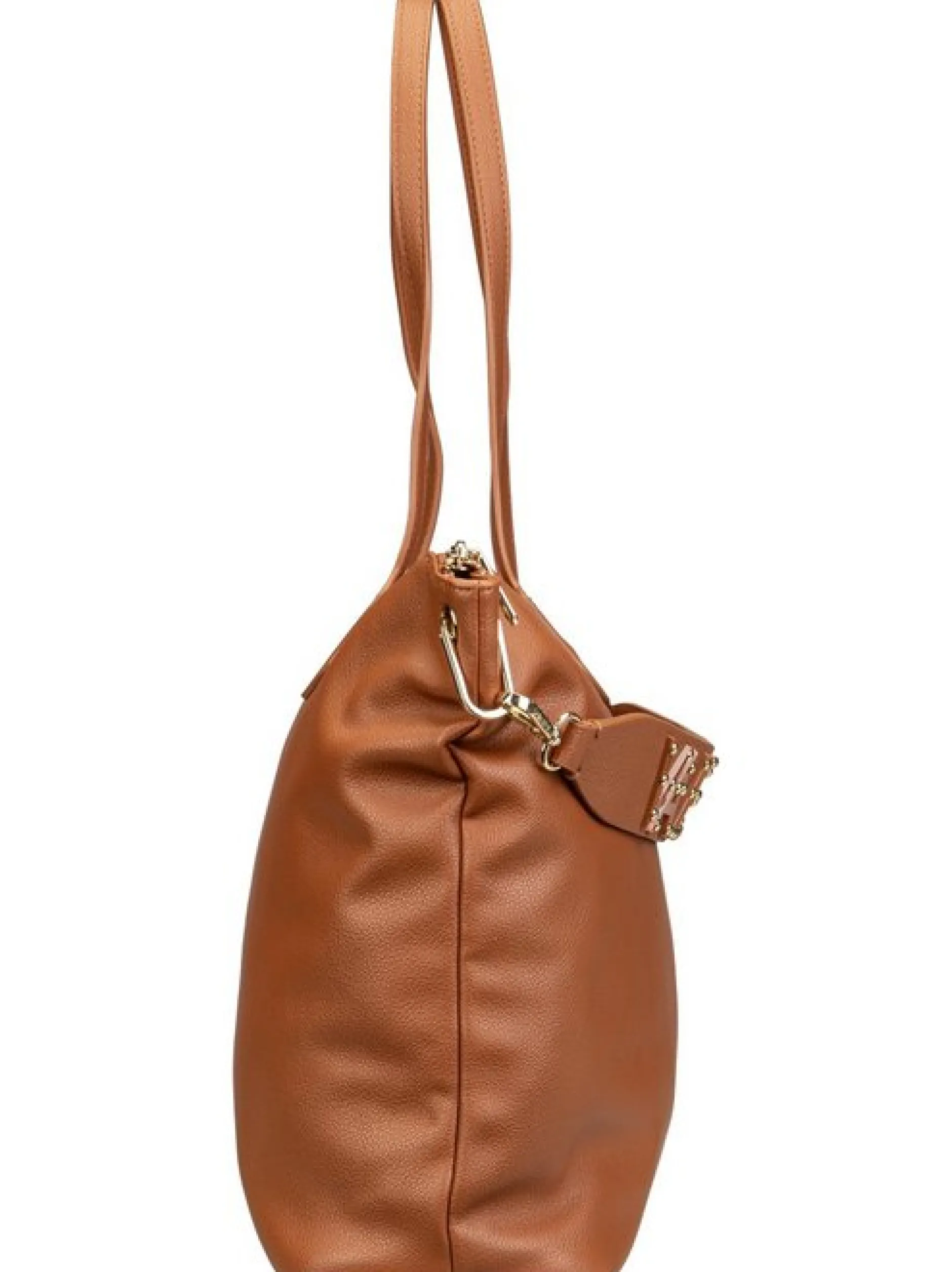 Valentino by Mario Valentino Damen Shopper - Dea Re M01 in braun