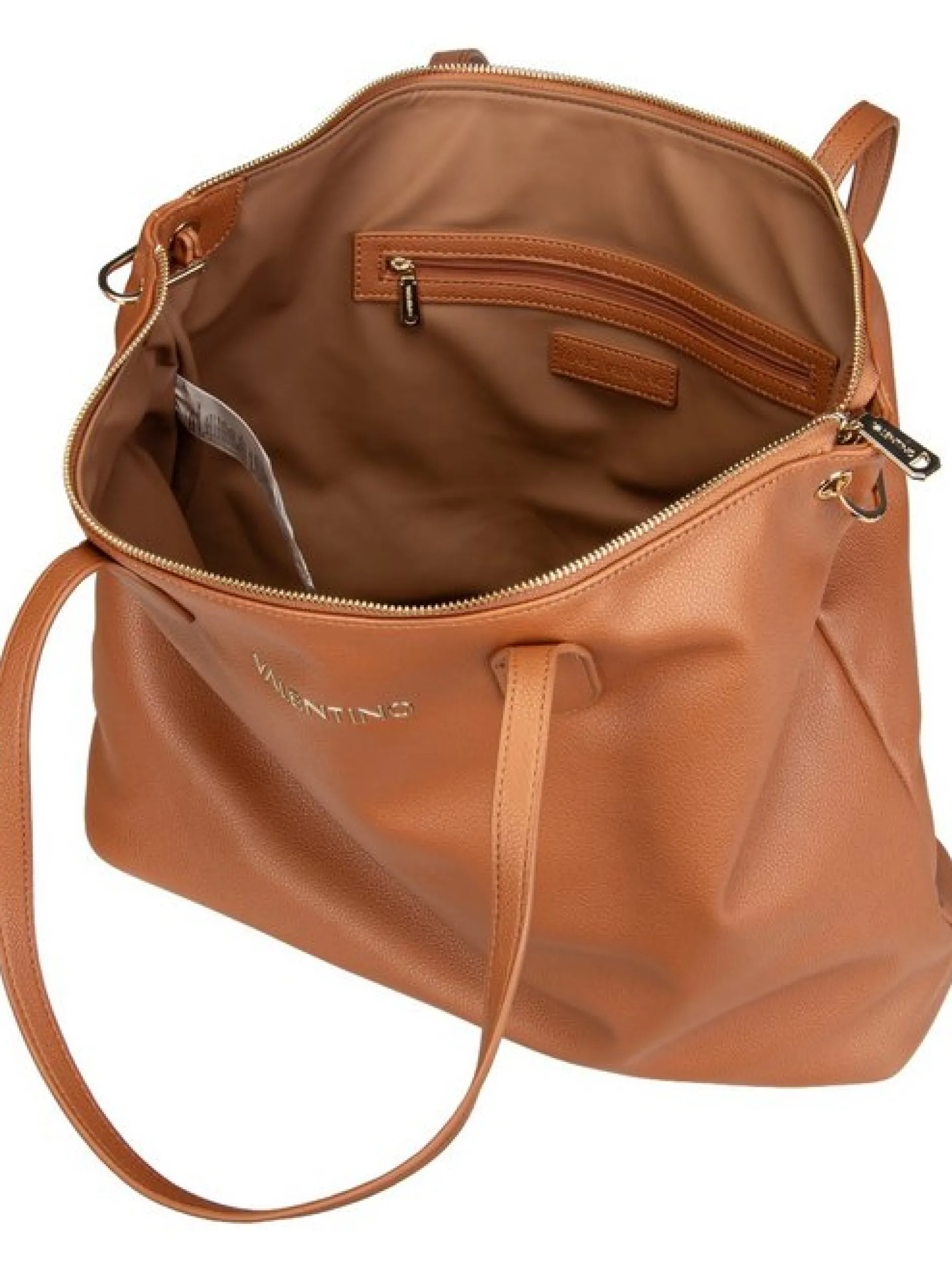 Valentino by Mario Valentino Damen Shopper - Dea Re M01 in braun